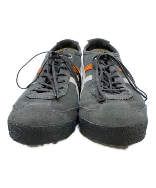 Onitsuka Tiger（オニツカタイガー）Onitsuka Tiger (オニツカタイガー) スニーカー グレー サイズ:26.5の古着・服飾アイテム
