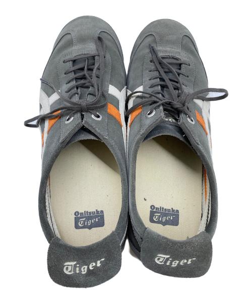 Onitsuka Tiger（オニツカタイガー）Onitsuka Tiger (オニツカタイガー) スニーカー グレー サイズ:26.5の古着・服飾アイテム