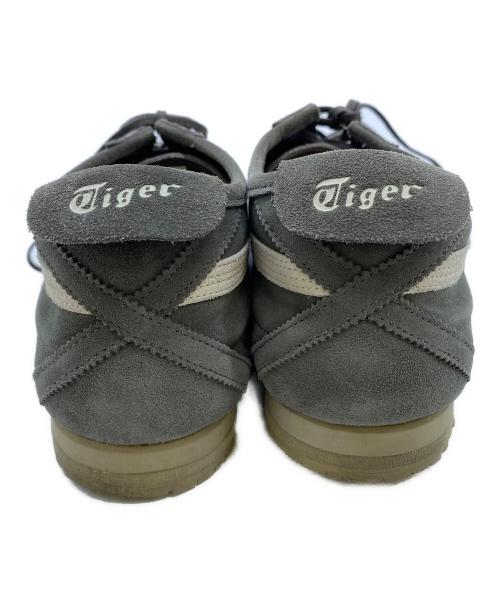 Onitsuka Tiger（オニツカタイガー）Onitsuka Tiger (オニツカタイガー) スニーカー グレー サイズ:26.5の古着・服飾アイテム