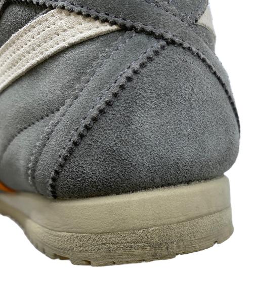 Onitsuka Tiger（オニツカタイガー）Onitsuka Tiger (オニツカタイガー) スニーカー グレー サイズ:26.5の古着・服飾アイテム