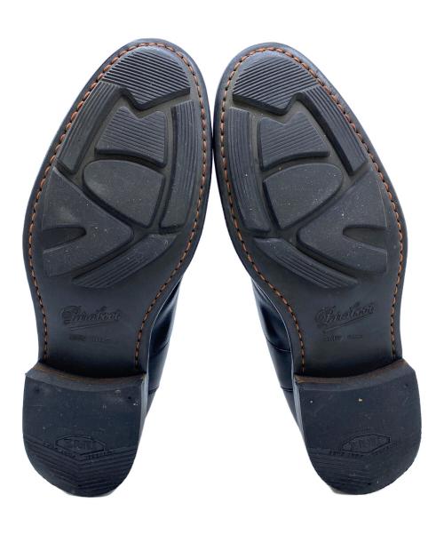 PARABOOT（パラブーツ）PARABOOT (パラブーツ) サイドゴアブーツ ブラック サイズ:表記なしの古着・服飾アイテム
