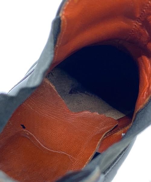 PARABOOT（パラブーツ）PARABOOT (パラブーツ) サイドゴアブーツ ブラック サイズ:表記なしの古着・服飾アイテム