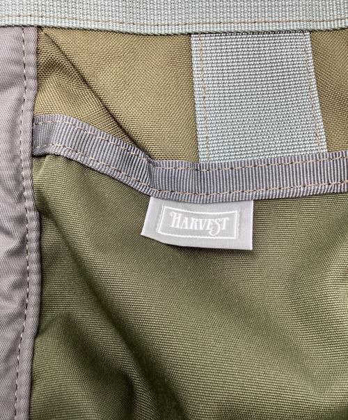 HARVEST（ハーヴェスト）HARVEST (ハーヴェスト) 2WAYショルダーバッグ オリーブの古着・服飾アイテム