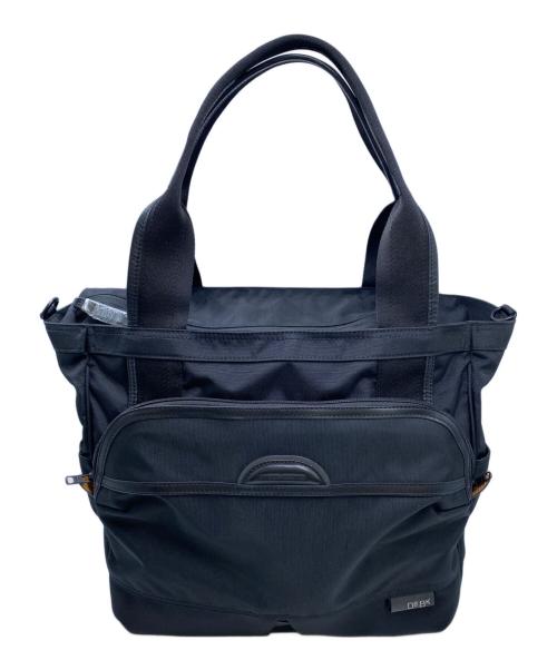 DSBK（ダブルスブラック）DSBK (ダブルスブラック) トートバッグ ブラックの古着・服飾アイテム