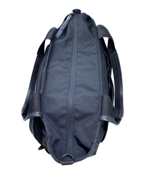 DSBK（ダブルスブラック）DSBK (ダブルスブラック) トートバッグ ブラックの古着・服飾アイテム