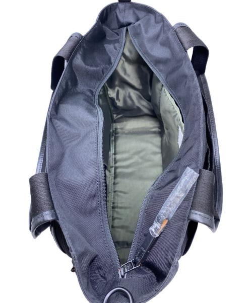DSBK（ダブルスブラック）DSBK (ダブルスブラック) トートバッグ ブラックの古着・服飾アイテム