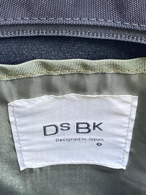 DSBK（ダブルスブラック）DSBK (ダブルスブラック) トートバッグ ブラックの古着・服飾アイテム