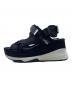 LANVIN en Bleu (ランバンオンブルー) バックストラップサンダル ブラック サイズ:M：5000円