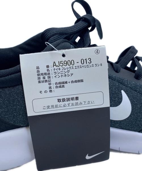 NIKE（ナイキ）NIKE (ナイキ) スニーカー ブラック サイズ:26 未使用品の古着・服飾アイテム