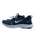 NIKE (ナイキ) スニーカー ブラック サイズ:26 未使用品：6000円
