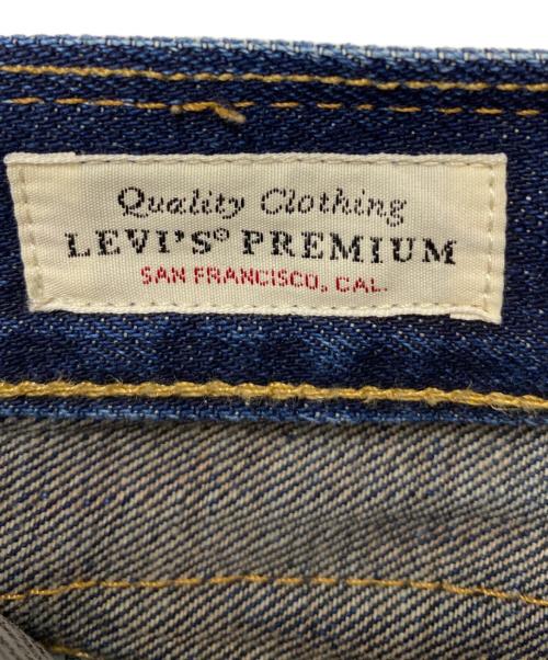 LEVI'S（リーバイス）LEVI'S (リーバイス) デニムパンツ インディゴ サイズ:W30の古着・服飾アイテム