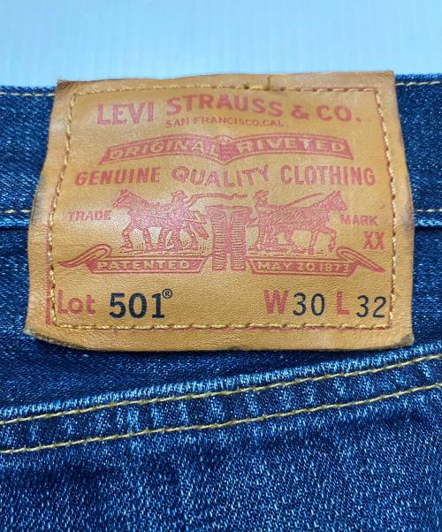 LEVI'S（リーバイス）LEVI'S (リーバイス) デニムパンツ インディゴ サイズ:W30の古着・服飾アイテム