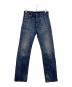 LEVI'S（リーバイス）の古着「デニムパンツ」｜インディゴ