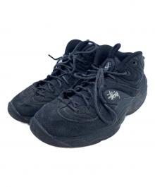 NIKE×stussy（ナイキ×ステューシー）の古着「AIR PENNY 2」｜ブラック