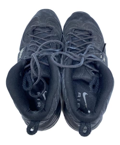 NIKE（ナイキ）NIKE (ナイキ) stussy (ステューシー) AIR PENNY 2 ブラック サイズ:28.5ｃｍの古着・服飾アイテム