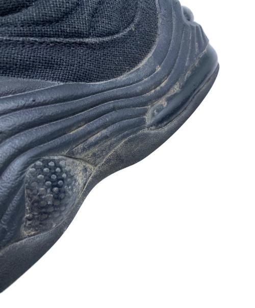 NIKE（ナイキ）NIKE (ナイキ) stussy (ステューシー) AIR PENNY 2 ブラック サイズ:28.5ｃｍの古着・服飾アイテム