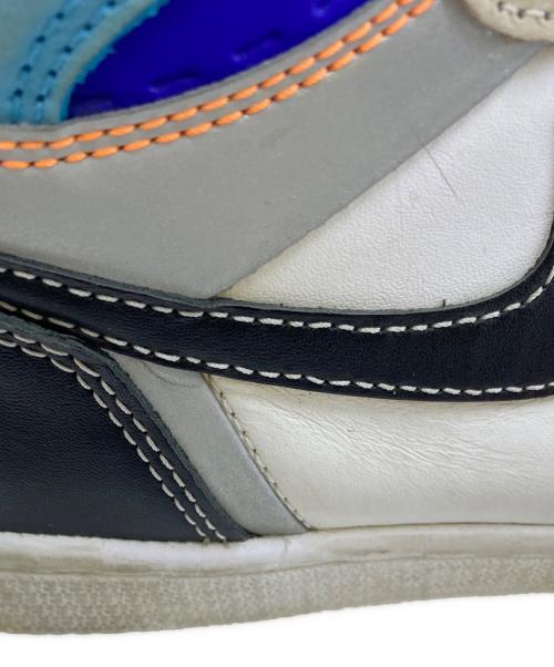 NIKE（ナイキ）NIKE (ナイキ) Air Jordan 1 Retro High OG ベージュ×ブルー サイズ:28.5の古着・服飾アイテム