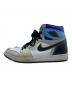 NIKE (ナイキ) Air Jordan 1 Retro High OG ベージュ×ブルー サイズ:28.5：8000円