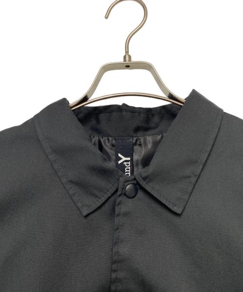 GROUND Y（グラウンドワイ）GROUND Y (グラウンドワイ) GROUND Y　ジャケット ブラック サイズ:SIZE 3の古着・服飾アイテム