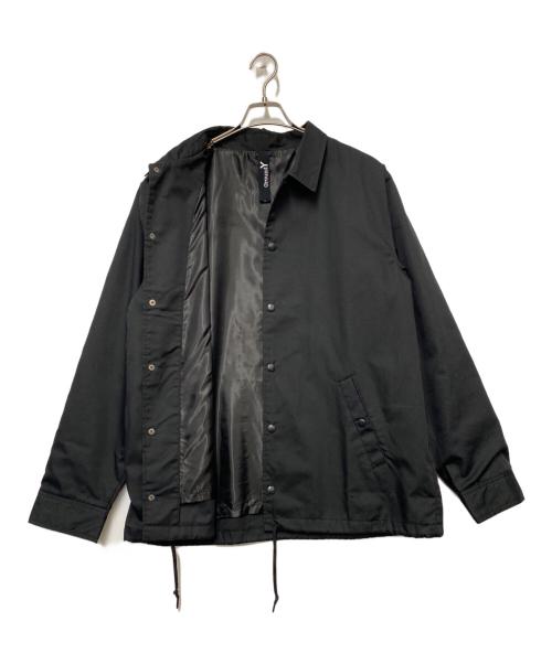 GROUND Y（グラウンドワイ）GROUND Y (グラウンドワイ) GROUND Y　ジャケット ブラック サイズ:SIZE 3の古着・服飾アイテム