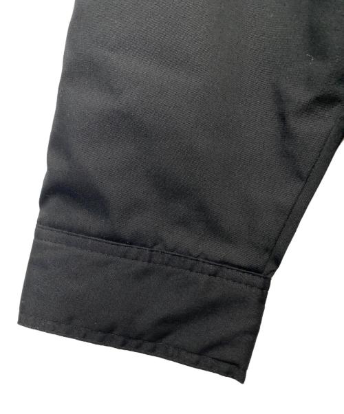 GROUND Y（グラウンドワイ）GROUND Y (グラウンドワイ) GROUND Y　ジャケット ブラック サイズ:SIZE 3の古着・服飾アイテム