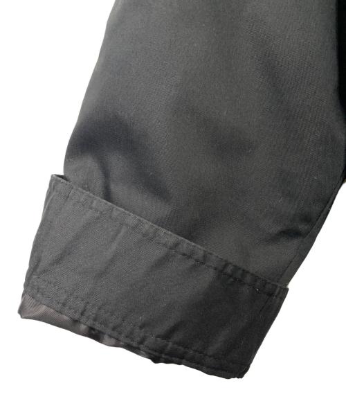 GROUND Y（グラウンドワイ）GROUND Y (グラウンドワイ) GROUND Y　ジャケット ブラック サイズ:SIZE 3の古着・服飾アイテム