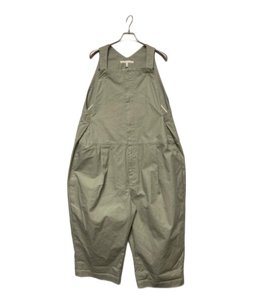 FIRMUM（フィルマム）FIRMUM (フィルマム) FIRMUM　オールインワン グリーン サイズ:Sの古着・服飾アイテム