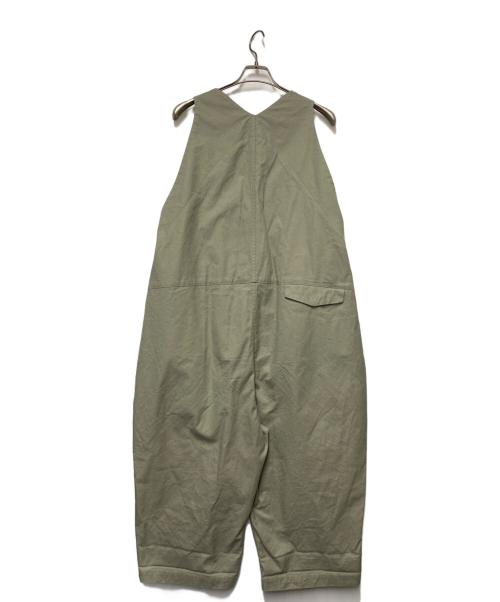 FIRMUM（フィルマム）FIRMUM (フィルマム) FIRMUM　オールインワン グリーン サイズ:Sの古着・服飾アイテム