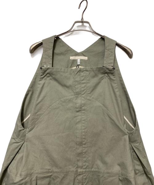 FIRMUM（フィルマム）FIRMUM (フィルマム) FIRMUM　オールインワン グリーン サイズ:Sの古着・服飾アイテム