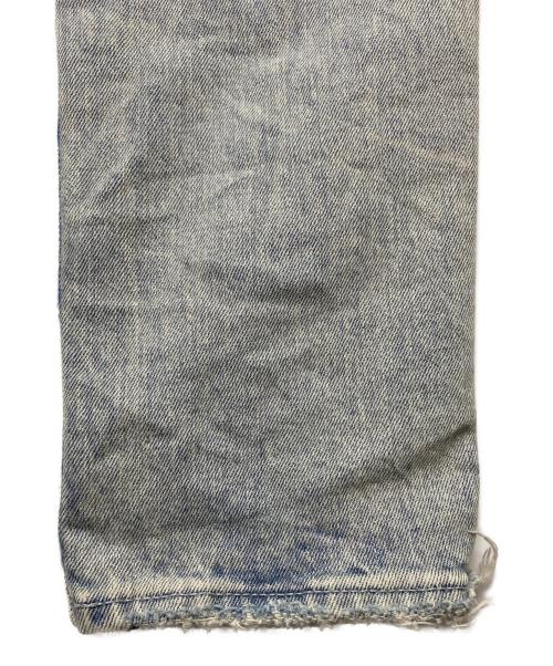 PURPLE BRAND（パープルブランド）PURPLE BRAND (パープルブランド) デニムパンツ ブルー サイズ:W31の古着・服飾アイテム