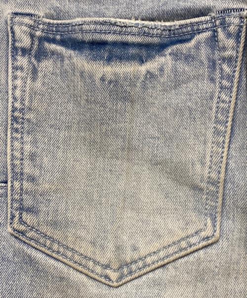 PURPLE BRAND（パープルブランド）PURPLE BRAND (パープルブランド) デニムパンツ ブルー サイズ:W31の古着・服飾アイテム