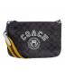 COACH（コーチ）の古着「COACH　ショルダーバッグ」｜ブラウン
