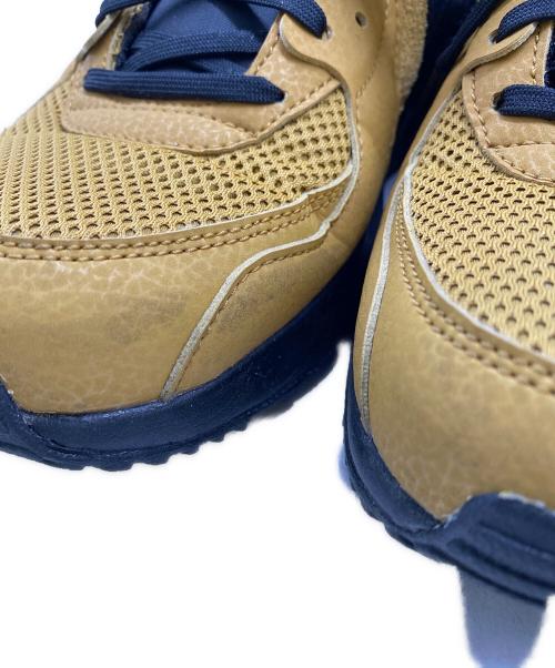 NIKE（ナイキ）NIKE (ナイキ) NIKE スニーカー ブラウン サイズ:26の古着・服飾アイテム