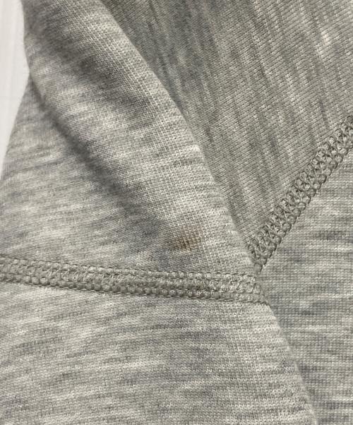 NIKE（ナイキ）NIKE (ナイキ) ジップパーカー グレー サイズ:Mの古着・服飾アイテム