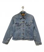 LEVI'Sリーバイス）の古着「デニムジャケット」｜ブルー