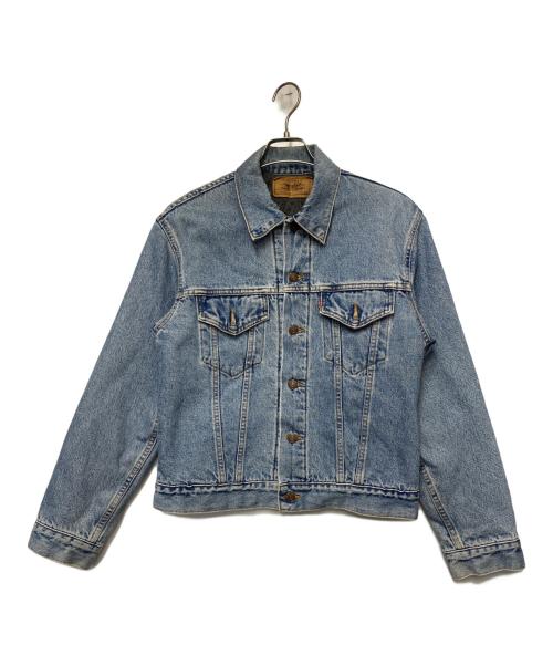 LEVI'S（リーバイス）LEVI'S (リーバイス) デニムジャケット ブルー サイズ:38の古着・服飾アイテム