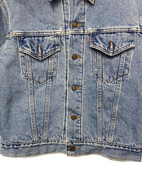 LEVI'S（リーバイス）LEVI'S (リーバイス) デニムジャケット ブルー サイズ:38の古着・服飾アイテム