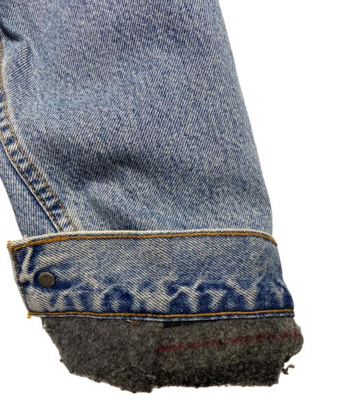 LEVI'S（リーバイス）LEVI'S (リーバイス) デニムジャケット ブルー サイズ:38の古着・服飾アイテム