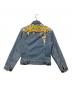 LEVI'S (リーバイス) デニムジャケット ブルー サイズ:38：15000円