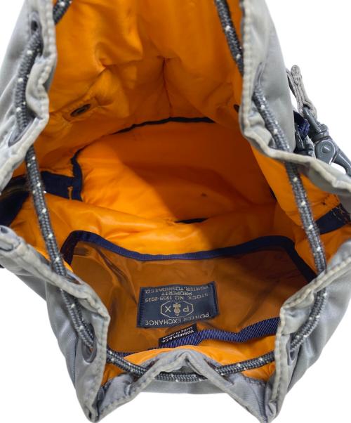PORTER（ポーター）PORTER (ポーター) 2WAY TOOL BAG グレーの古着・服飾アイテム
