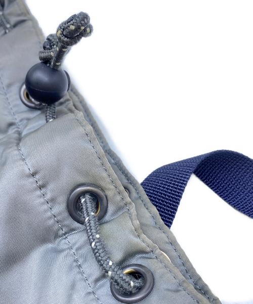 PORTER（ポーター）PORTER (ポーター) 2WAY TOOL BAG グレーの古着・服飾アイテム