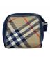 BURBERRY LONDON（バーバリーロンドン）の古着「コインケース」｜ベージュ