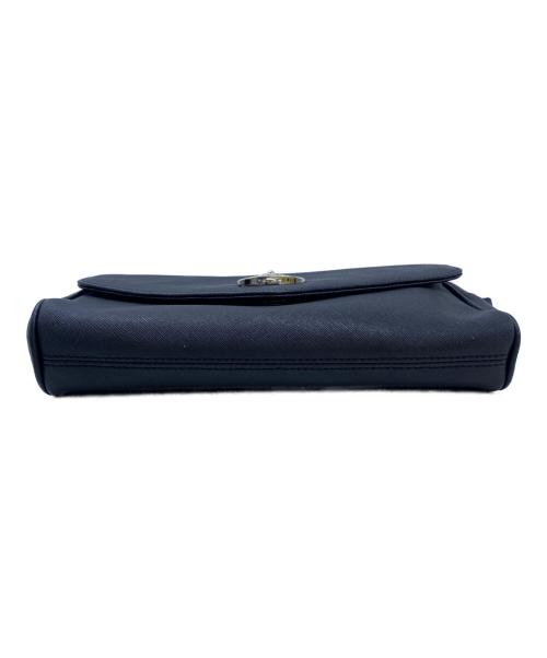Vivienne Westwood（ヴィヴィアンウエストウッド）Vivienne Westwood (ヴィヴィアンウエストウッド) ショルダーバッグ ブラックの古着・服飾アイテム