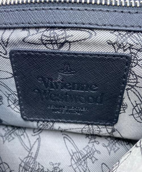 Vivienne Westwood（ヴィヴィアンウエストウッド）Vivienne Westwood (ヴィヴィアンウエストウッド) ショルダーバッグ ブラックの古着・服飾アイテム
