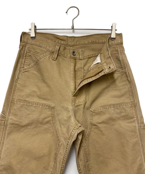 LEVI'S（リーバイス）LEVI'S (リーバイス) LEVI'S　ルーズストレート ダブルニー カーキ サイズ:W30の古着・服飾アイテム