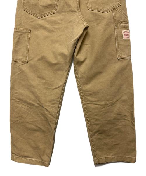 LEVI'S（リーバイス）LEVI'S (リーバイス) LEVI'S　ルーズストレート ダブルニー カーキ サイズ:W30の古着・服飾アイテム