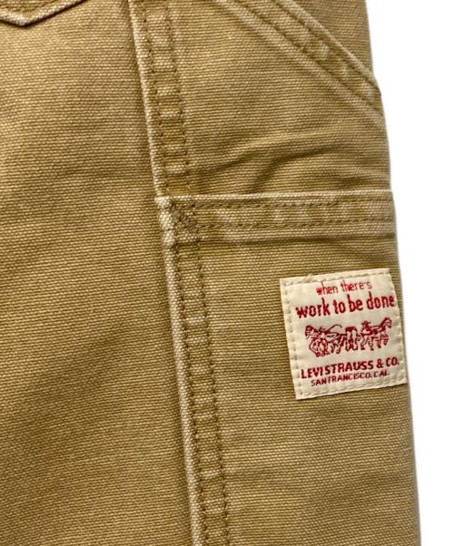 LEVI'S（リーバイス）LEVI'S (リーバイス) LEVI'S　ルーズストレート ダブルニー カーキ サイズ:W30の古着・服飾アイテム