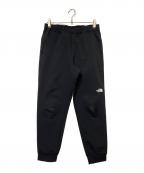 THE NORTH FACEザ ノース フェイス）の古着「THE NORTH FACE　エイペックスフレックスジョガーパンツ」｜ブラック