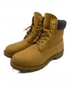 Timberlandティンバーランド）の古着「ブーツ」｜キャメル