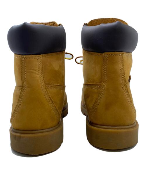 Timberland（ティンバーランド）Timberland (ティンバーランド) ブーツ キャメル サイズ:26の古着・服飾アイテム